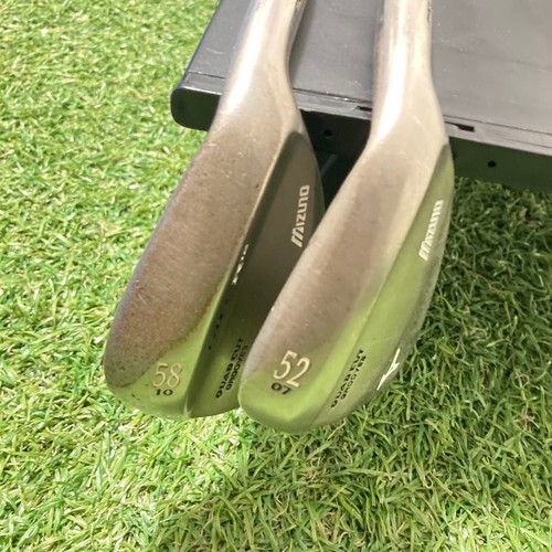 Mizuno r12 wedge 2pc set - wedge,