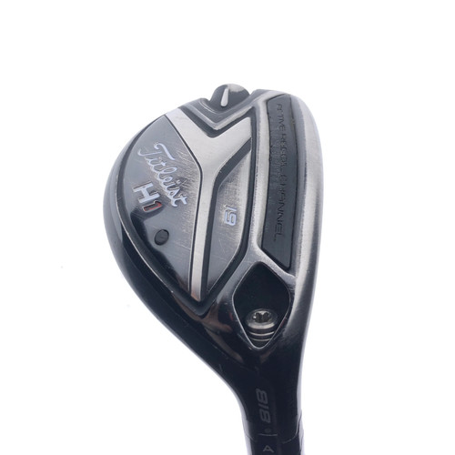 Used titleist 818 hybrid - 818, 3