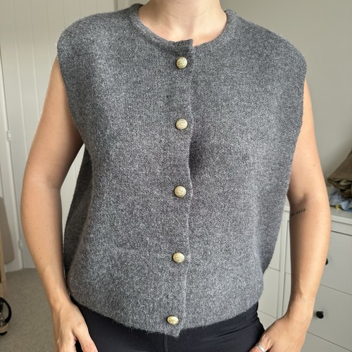 Alicedudu top grey - alicedudu,