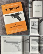 Airpistols A Collectors Guide