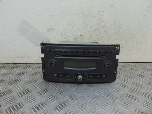 Smart fortwo smartcar radio - fortwo,