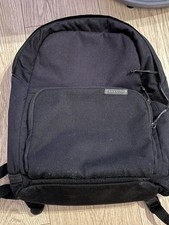 Brevite Triple Black Backpack