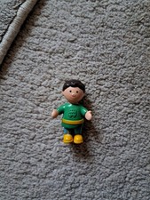 Bluebird Big Red Fun Bus