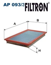 AIR FILTER AP 093/3 FILTRON I