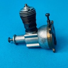 Vintage RC Model Aeroplane