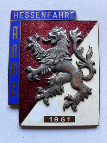 Badge auto car german - auto, rally