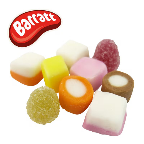 Barratt dolly mixture - mixture,