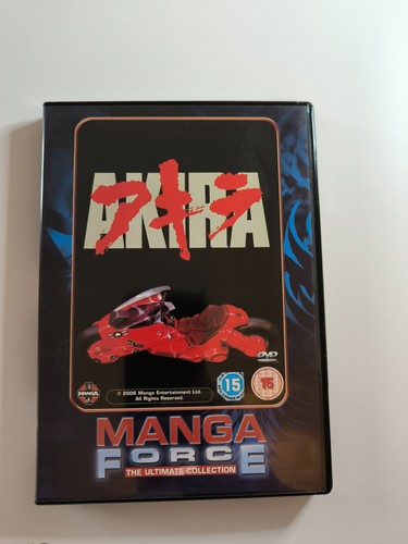 Akira manga force - 2006),