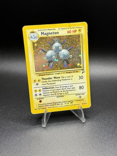 Pokemon magneton 009 130 - 009/130, base