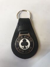 ACE CAFE LONDON RACING MOTORCYCLE MOTORBIKE KEY FOB KEY RING CRF CRM HF 