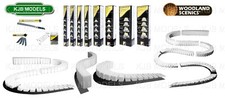 BNIB Woodland Scenics Lightweight Risers / Inclines / Foam Sheets etc N OO