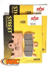 SBS 900HS Street Sinter Brake