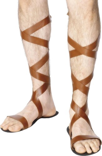 Smiffy men roman - men's, sandals