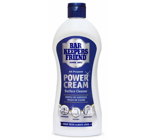 All purpose power - all, cream