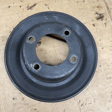 Bmw E30 325i M20 Water Pump Pulley  3 Series OEM