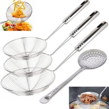 Stainless Steel Mesh Frying