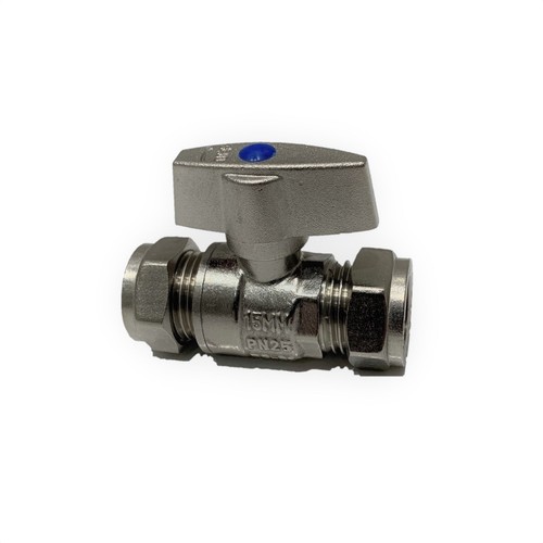 15mm off handle - full, bore