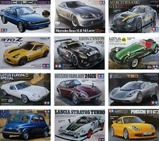 Tamiya 1/24 Cars Car New