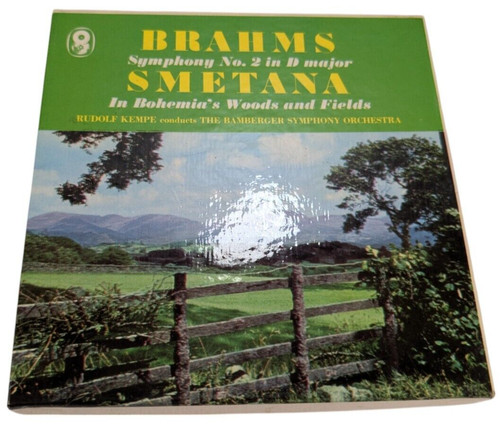 Brahms symphony tt424 - ,