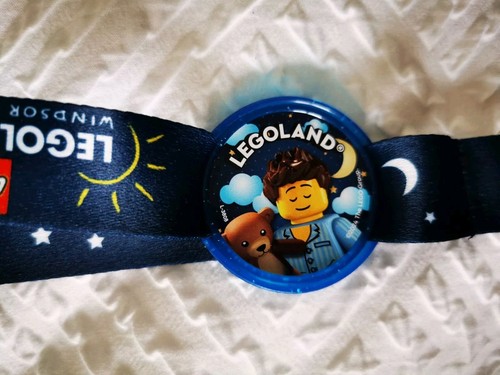 Very rare legoland sleepover - rare,