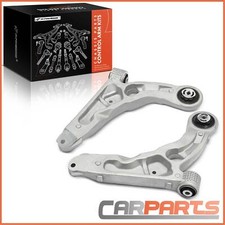 2X Lower Control Arms Front