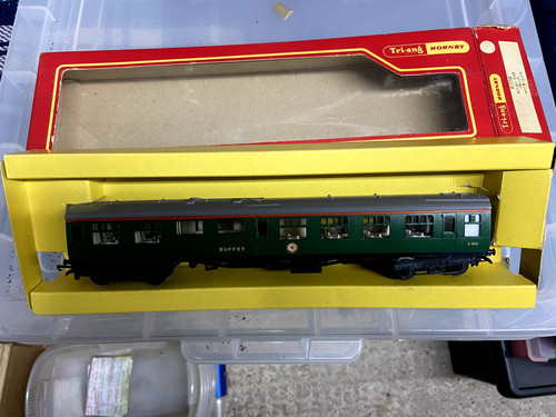 Triang hornby r624 buffet cab - r624,