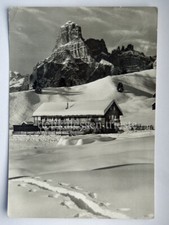 BLACK HUT REFUGE Bolzano Sass