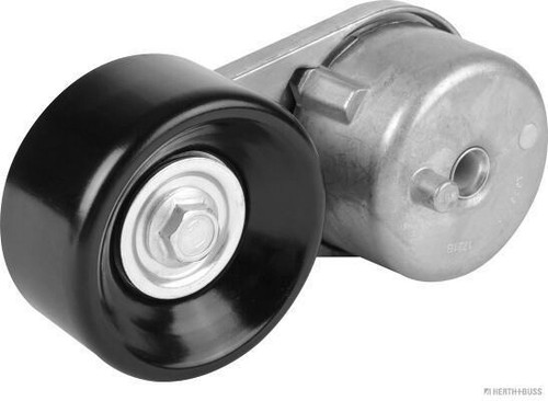 New tensioner pulley ribbed - new, pulley,