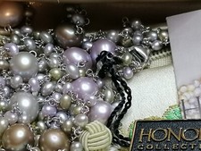 Genuine HONORA 925 Sterling