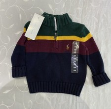 Ralph Lauren Baby Boy's 100%