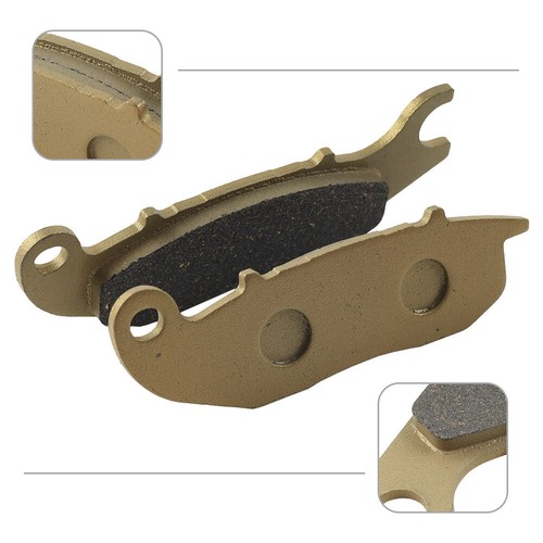 Front brake pads for honda - brake, msx