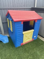 Little tikes playhouse for - tikes,