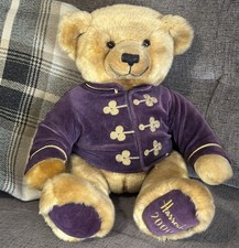 Harrods 2000 christmas teddy - 2000,