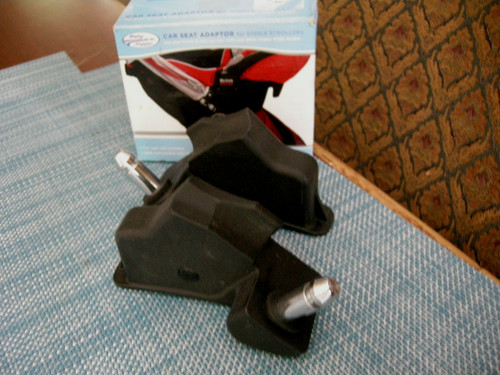 Baby jogger car seat adapter - baby,