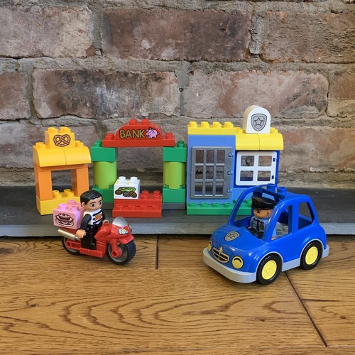 Lego duplo first - my,