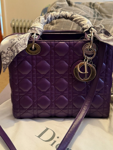 Dior lady medium - dior,