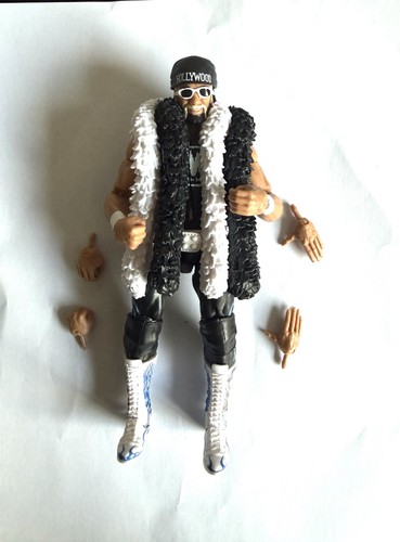 Wwe mattel elite hollywood - wwe,
