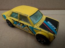 Hot Wheels Datsun Bluebird 510