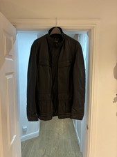 Men’s BARBOUR Leather Jacket