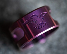 Merlin Titanium Seatpost Clamp