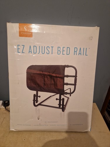 Stander adjust bed rail - stander,