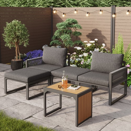 Garden furniture set - garden,