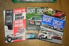 Short Circuit Oval Motor Sport
