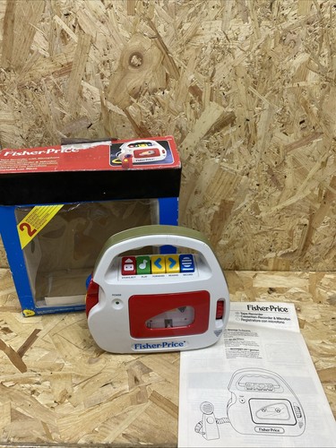 Retro fisher price - retro,