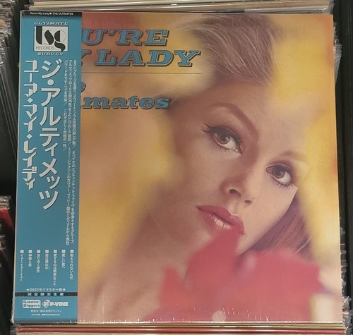 The ultimates you - the, lady"