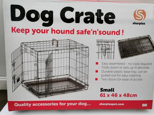 Folding small door dog - folding, 2