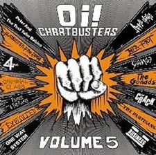 Oi! Chartbusters Volume 5 -