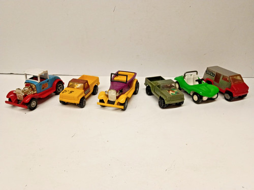 Lot vintage tonka - of,