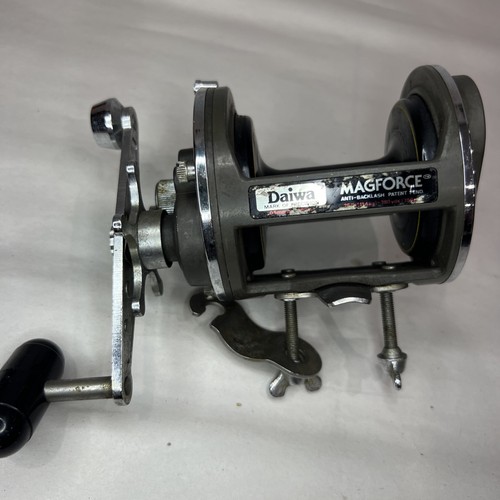 Daiwa magforce sealine - daiwa,