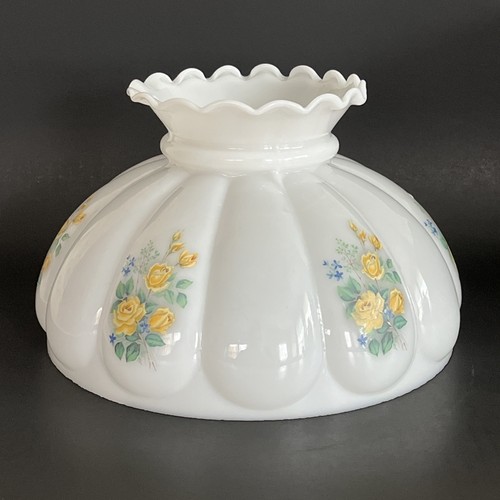 Vintage fitter yellow - 10",